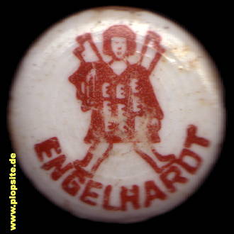 Bügelverschluss aus: Brauerei Engelhardt, Pankow, Deutschland