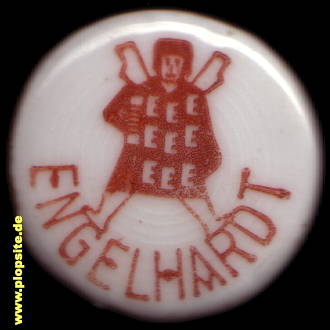 Bügelverschluss aus: Brauerei Engelhardt, Pankow, Deutschland