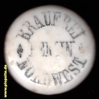 B�ügelverschluss aus: Brauerei Nordwest, Moabit, Mitte, Deutschland