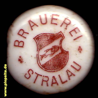 Bügelverschluss aus: Brauerei Stralau, Stralau, Friedrichshain-Kreuzberg, Deutschland