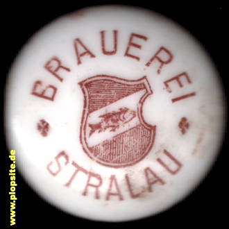 Bügelverschluss aus: Brauerei Stralau, Stralau, Friedrichshain-Kreuzberg, Deutschland