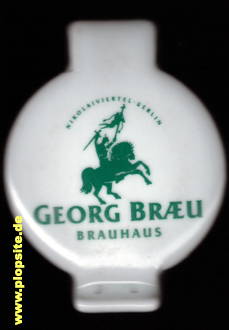 B�ügelverschluss aus: Brauhaus Georg-Bräu, Nicolaiviertel, Mitte, Deutschland