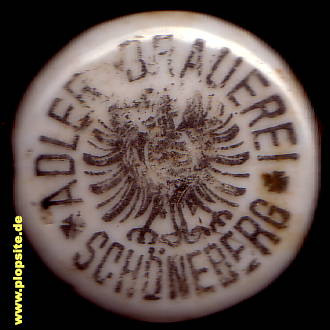 Bügelverschluss aus: Adler Brauerei , Gesundbrunnen, Mitte, Deutschland