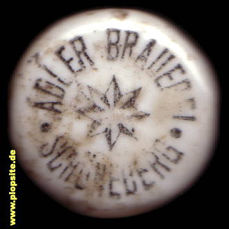 Bügelverschluss aus: Adler Brauerei, Gesundbrunnen, Mitte, Deutschland