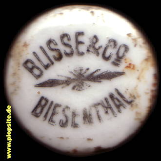 Obraz porcelany z: Biesenthal, Blisse & Co,  DE, unbekannt, Niemcy