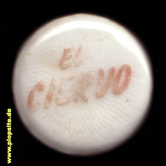 B�ügelverschluss aus: La Cervecera del Norte S.A. „El Ciervo“, Bilbao, Bilbo, Spanien