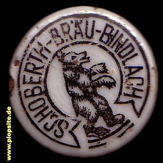 Bügelverschluss aus: Schobert’sche Brauerei , Bindlach, Deutschland