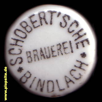 Bügelverschluss aus: Schoberth Bräu, Bindlach, Deutschland