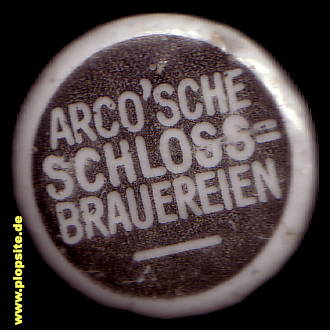 Bügelverschluss aus: Arco’sche Schloßbrauerei, Birnbach, Bad Birnbach, Deutschland