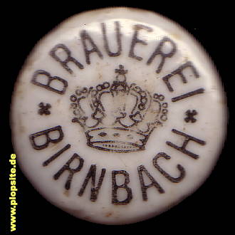 Bügelverschluss aus: Brauerei, Birnbach, Bad Birnbach, Deutschland