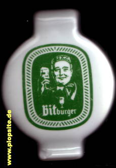 Bügelverschluss aus: Brauerei, Bitburg, Deutschland
