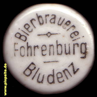 Bügelverschluss aus: Bierbrauerei Fohrenburg, Bludenz, Österreich