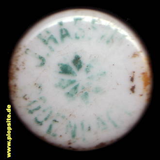 B�ügelverschluss aus: Bodenbach, J. Habenicht,  DE, unbekannt, Deutschland