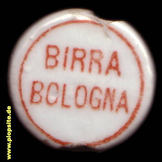 Obraz porcelany z: Birra Bologna, Bologna, Włochy
