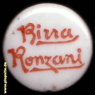 Obraz porcelany z: Birreria Camillo Ronzani, Bologna, Włochy