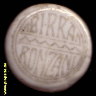 Obraz porcelany z: Birreria Camillo Ronzani, Bologna, Włochy