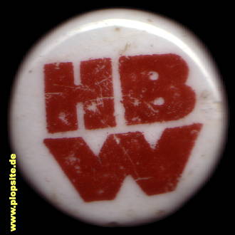 Bügelverschluss aus: Hofbräuhaus Wolters, Braunschweig, Deutschland