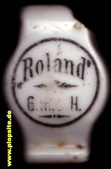 Bügelverschluss aus: Roland Brauerei Gmbh, Bremen, Deutschland