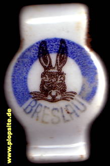 Bügelverschluss aus: Brauerei Haase-Brauerei GmbH, Breslau, Wrocław, Polen