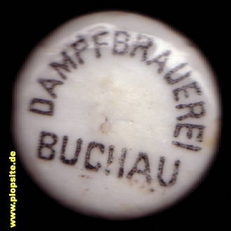 Bügelverschluss aus: Dampfbrauerei, Buchau, Bad Buchau, Deutschland