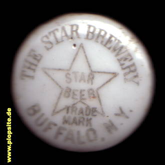 Obraz porcelany z: Star Brewery, Buffalo, NY, USA
