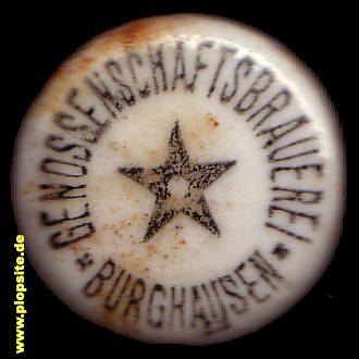 Obraz porcelany z: Genossenschaftsbrauerei Burghausen und Umgebung eGmbH, Burghausen / Salzach, Niemcy