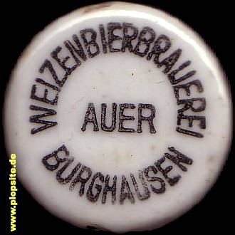 Obraz porcelany z: Geschwister Auer, Weißbierbrauerei 