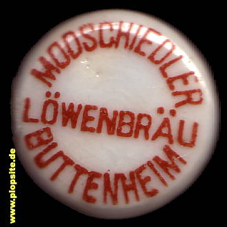 Obraz porcelany z: Löwenbräu Modschiedler, Buttenheim, Niemcy