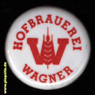 Bügelverschluss aus: Hofbrauerei Wagner, Buttenwiesen - Lauterbach, Deutschland