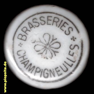 Bügelverschluss aus: Brasserie, Champigneulles, Frankreich