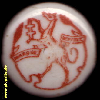 Obraz porcelany z: Grandes Brasseries de Charmes, 