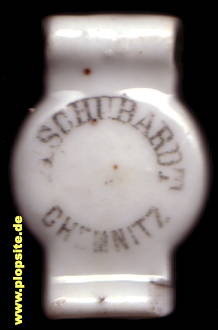 B�ügelverschluss aus: Chemnitz, A. Schubardt,  DE, unbekannt, Deutschland