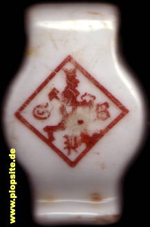 B�ügelverschluss aus: Raute, Steiger, 