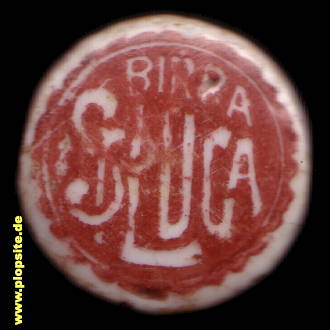 Bügelverschluss aus: Birrificio Spulga S.A., Chiavenna Piuro, Italien