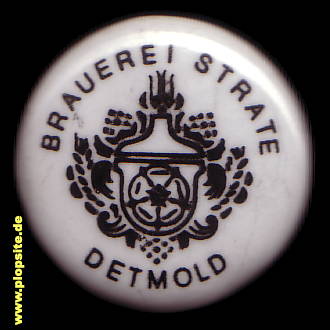 Bügelverschluss aus: Brauerei Strate, Detmold, Deutschland