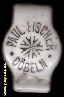 Bügelverschluss aus: Feldschlößchen Brauerei, Paul Fischer, Döbeln, Deutschland