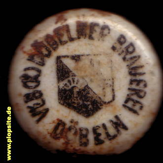 Bügelverschluss aus: VEB Brauerei, Döbeln, Deutschland