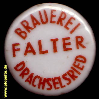 Bügelverschluss aus: Brauerei Eduard Falter, Drachselsried, Deutschland