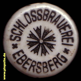 Bügelverschluss aus: Schloßbrauerei, Ebersberg, Deutschland