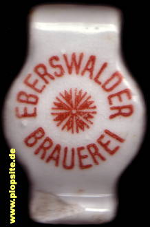 Bügelverschluss aus: Brauerei, Eberswalde, Deutschland