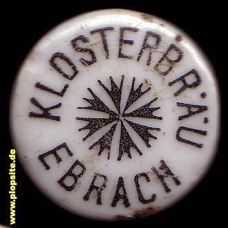 Bügelverschluss aus: Klosterbräu, Ebrach, Deutschland