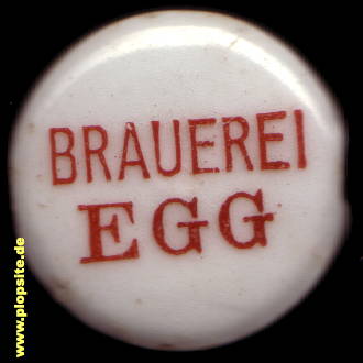Bügelverschluss aus: Brauerei, Egg, Österreich