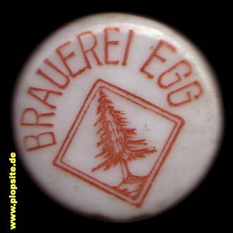 Bügelverschluss aus: Brauerei, Egg, Österreich