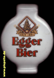 Obraz porcelany z: Brauerei, Egg, Austria