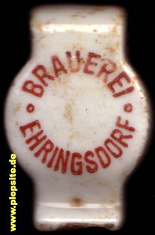 Bügelverschluss aus: Brauerei, Ehringsdorf, Weimar-Ehringsdorf, Deutschland