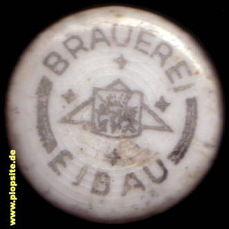 BÜgelverschluss aus: Brauerei Hans Münch KG, Eibau, Jiwow, Kottmar-Eibau, Deutschland