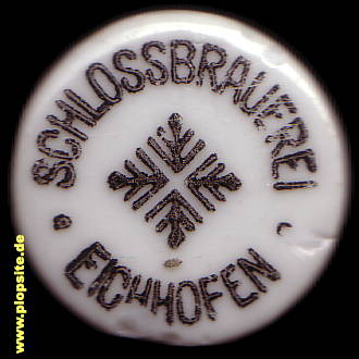 Bügelverschluss aus: Schloßbrauerei, Eichhofen, Deutschland