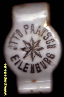 B�ügelverschluss aus: Eilenburg, Otto Paatsch,  DE, unbekannt, Deutschland