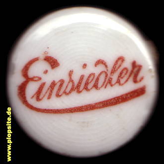 BÜgelverschluss aus: Brauhaus, Einsiedel, Chemnitz-Einsiedel, Deutschland