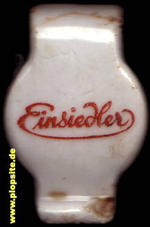 BÜgelverschluss aus: Brauhaus, Einsiedel, Chemnitz-Einsiedel, Deutschland